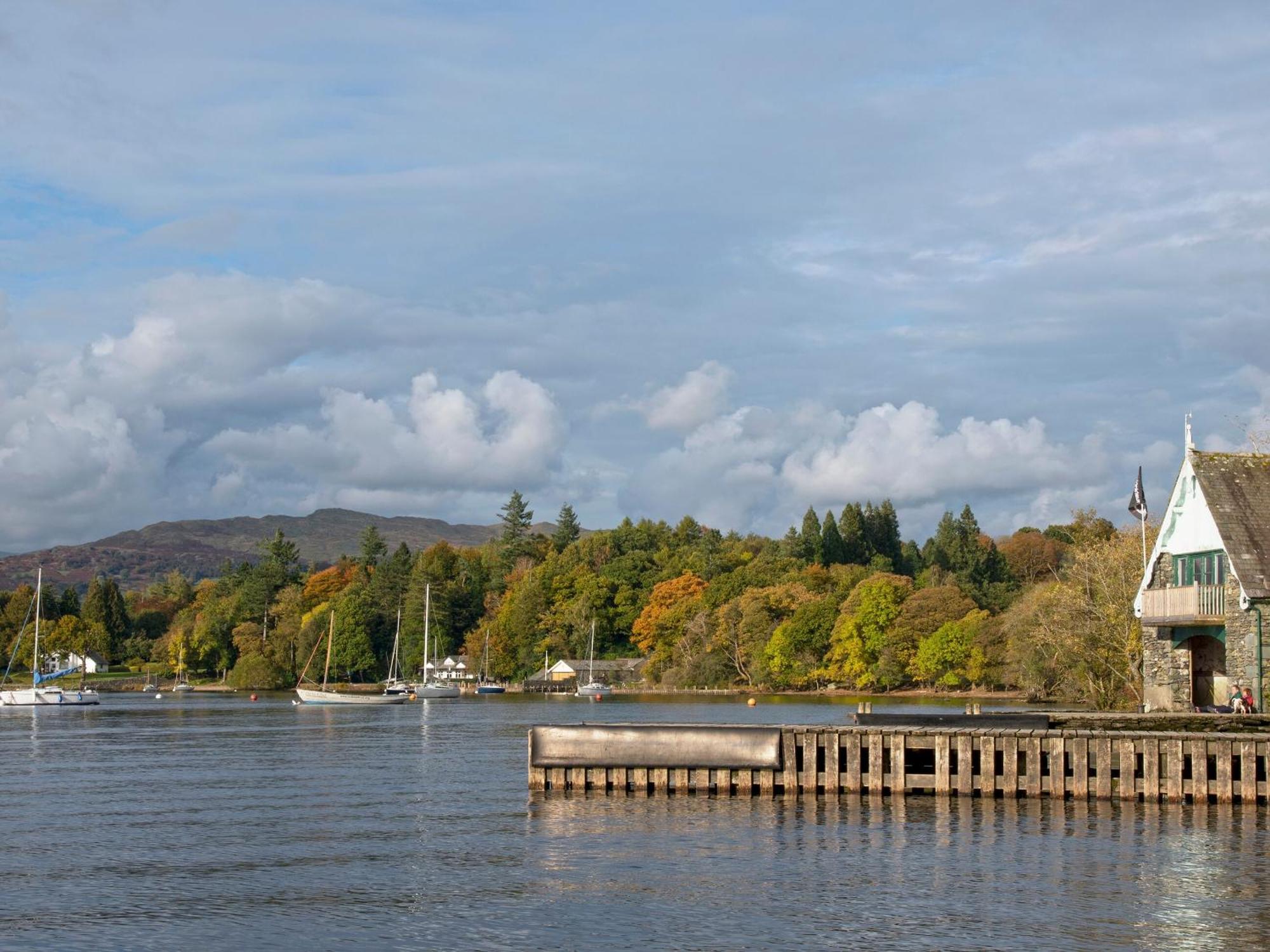 Swallows Nest Windermere Exterior foto